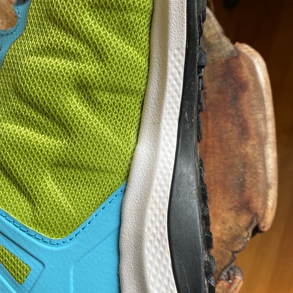 Keen Explore vent mid hiking shoes womens US 8 - like new, no wear - Picture 7 of 12